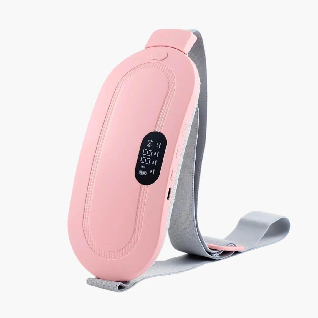 Ceinture Chauffante  – Soulagement des douleurs menstruelles