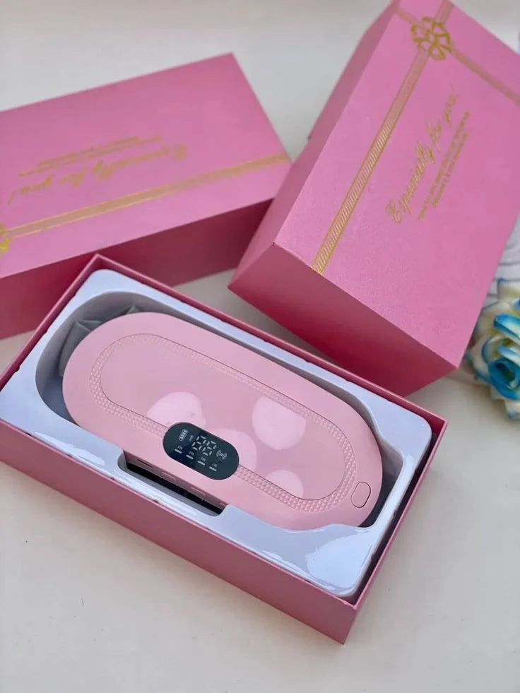 Ceinture Chauffante  – Soulagement des douleurs menstruelles