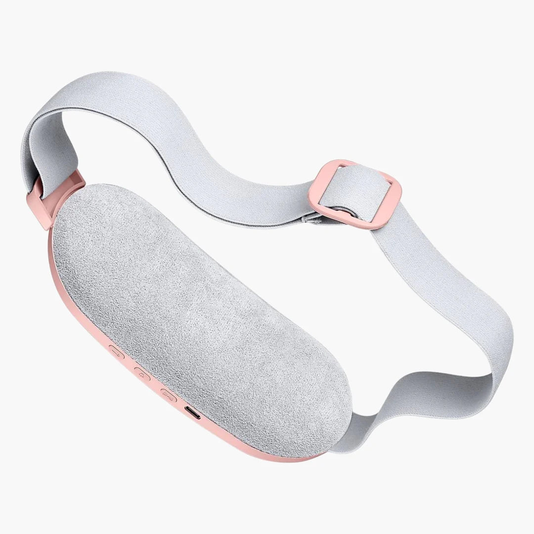 Ceinture Chauffante  – Soulagement des douleurs menstruelles