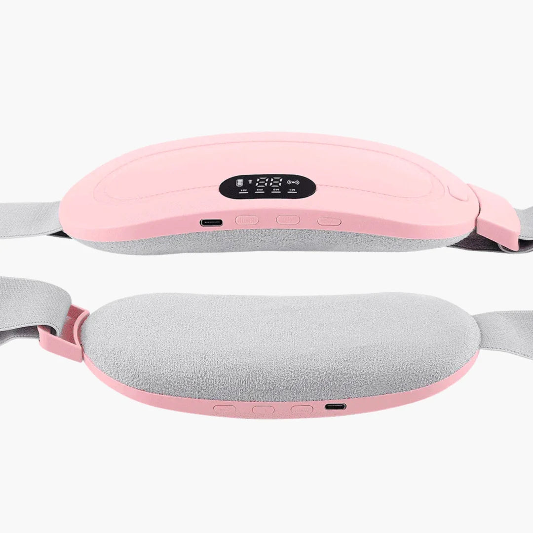 Ceinture Chauffante  – Soulagement des douleurs menstruelles