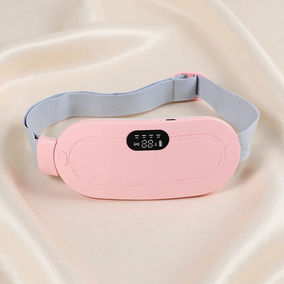 Ceinture Chauffante  – Soulagement des douleurs menstruelles