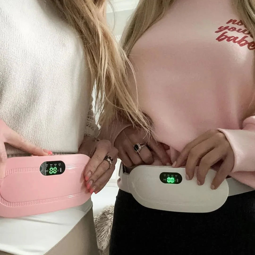 Ceinture Chauffante  – Soulagement des douleurs menstruelles
