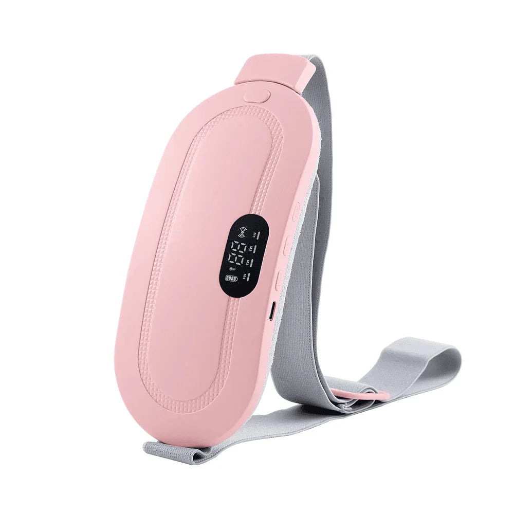 Ceinture Chauffante  – Soulagement des douleurs menstruelles