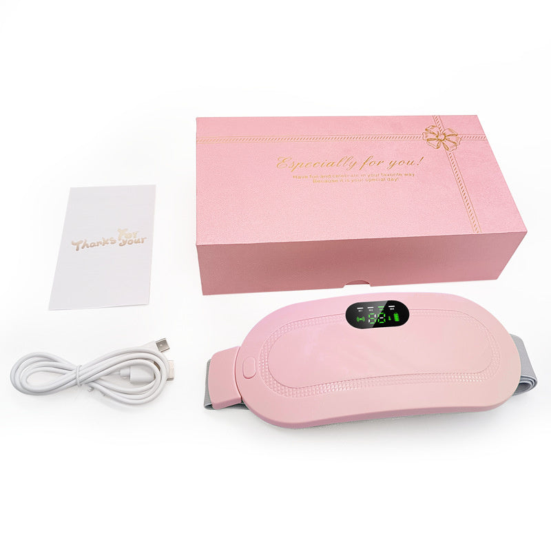 Ceinture Chauffante  – Soulagement des douleurs menstruelles