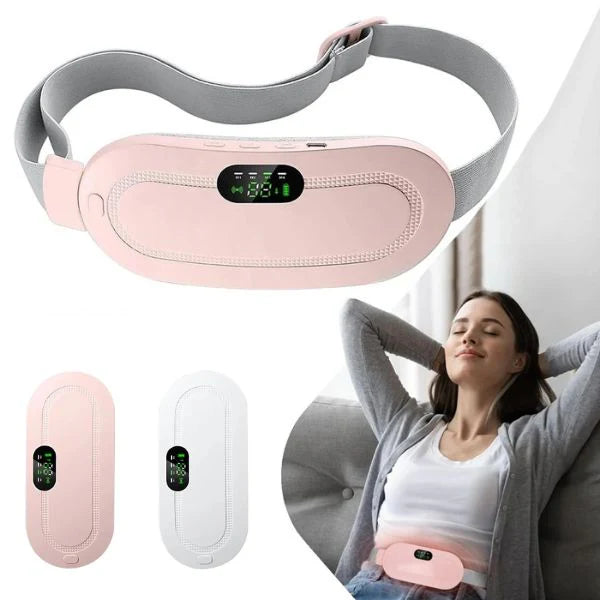 Ceinture Chauffante  – Soulagement des douleurs menstruelles