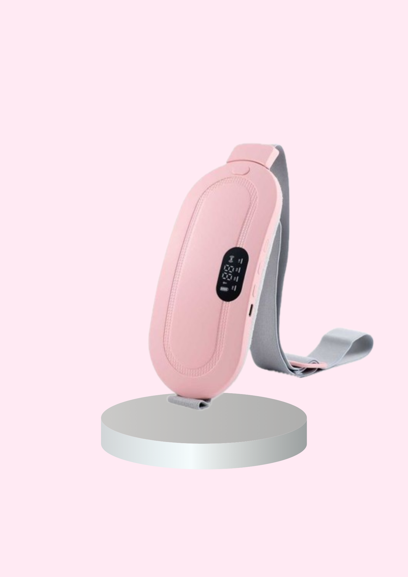 Ceinture Chauffante  – Soulagement des douleurs menstruelles