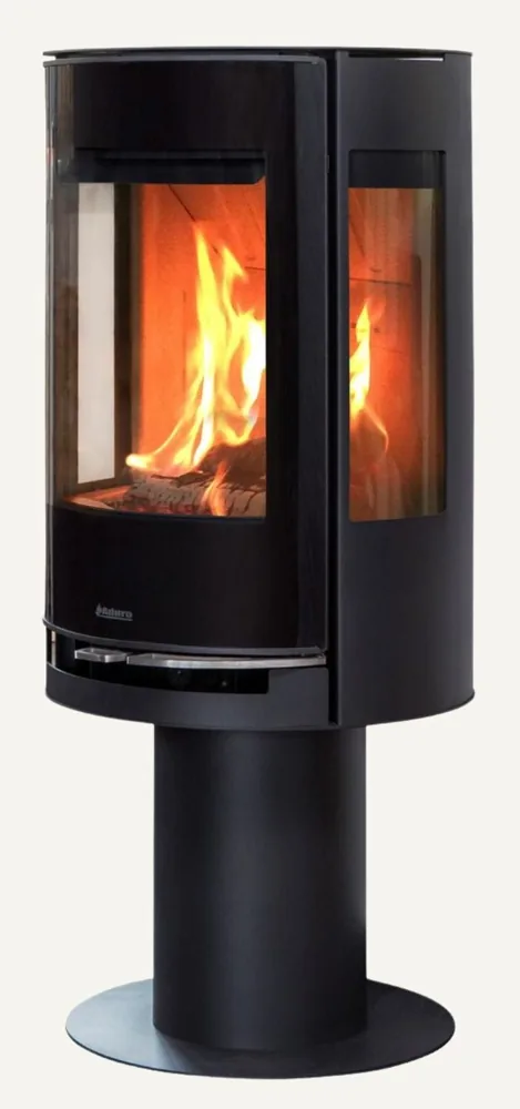 Poêle à bois Aduro 9.3 Lux noir