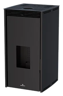Poêle à granulés sans électricité Bronpi Free 11 noir