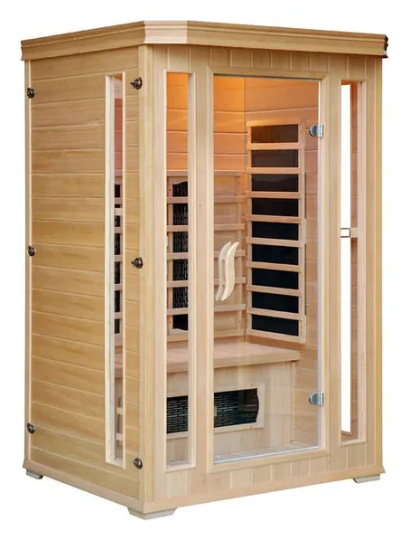 Sauna infrarouge Concept Usine Narvik 2 places