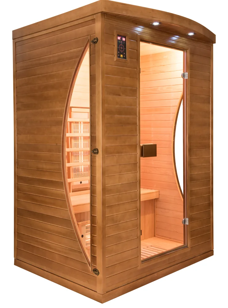 Sauna infrarouge France Sauna Spectra 2 places