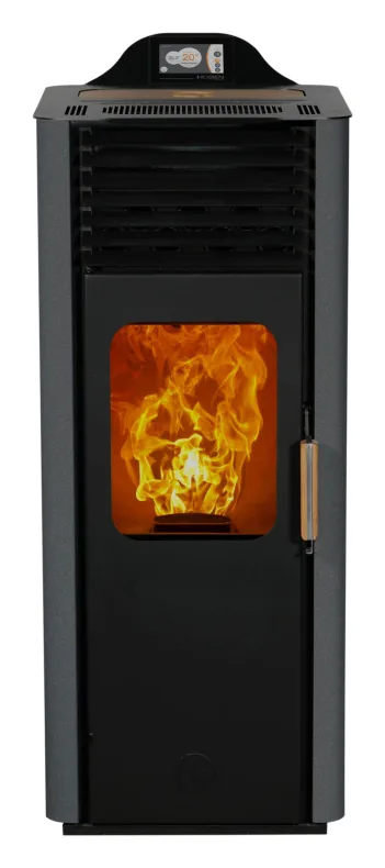 Poêle à granulés Hoben H5 Classic anthracite