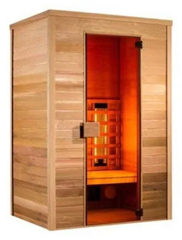 Sauna infrarouge Holl’s Multiwave 2 places