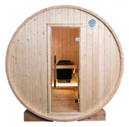 Sauna tonneau KAMMI