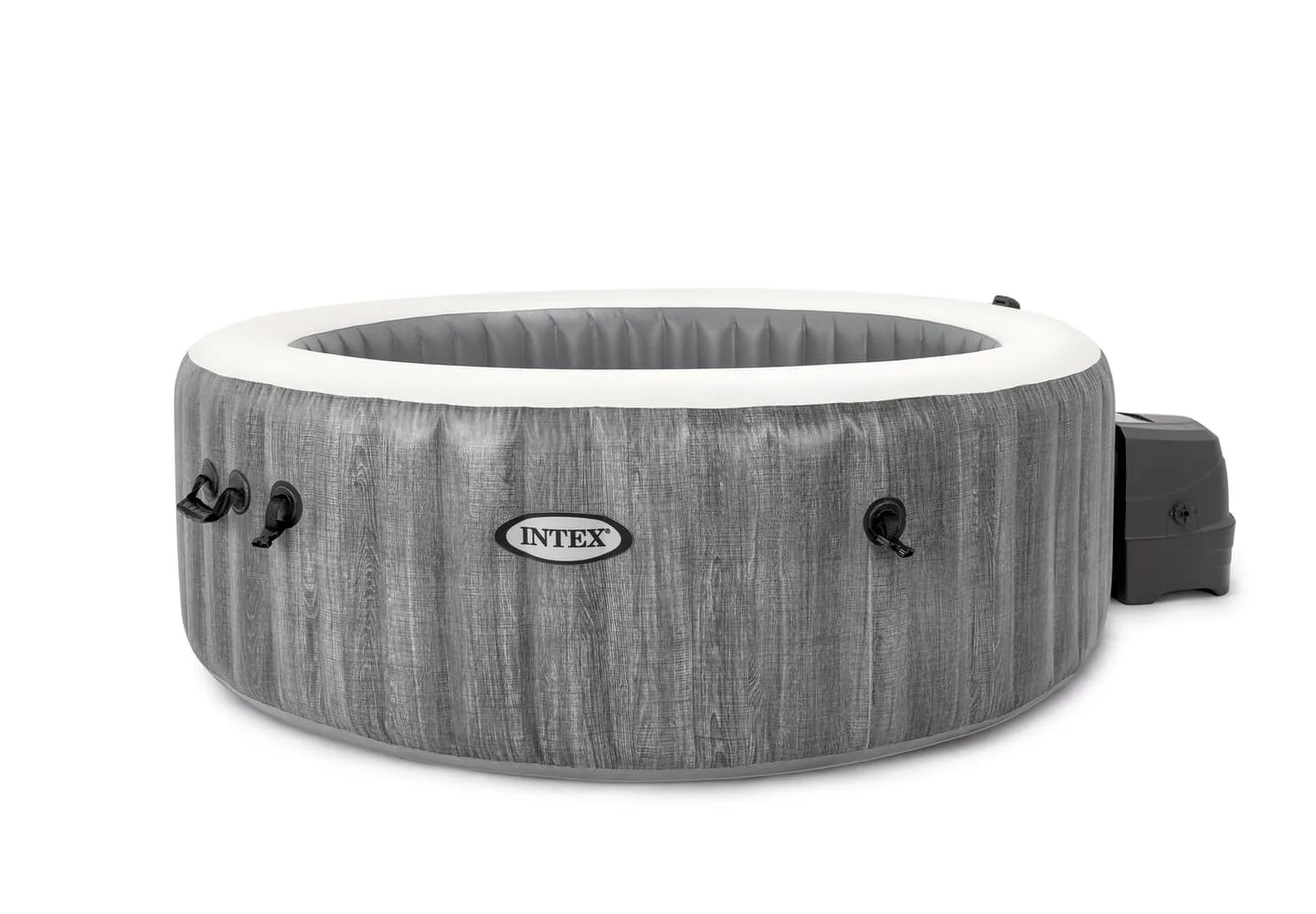 Intex PureSpa Baltik Gris 4 places