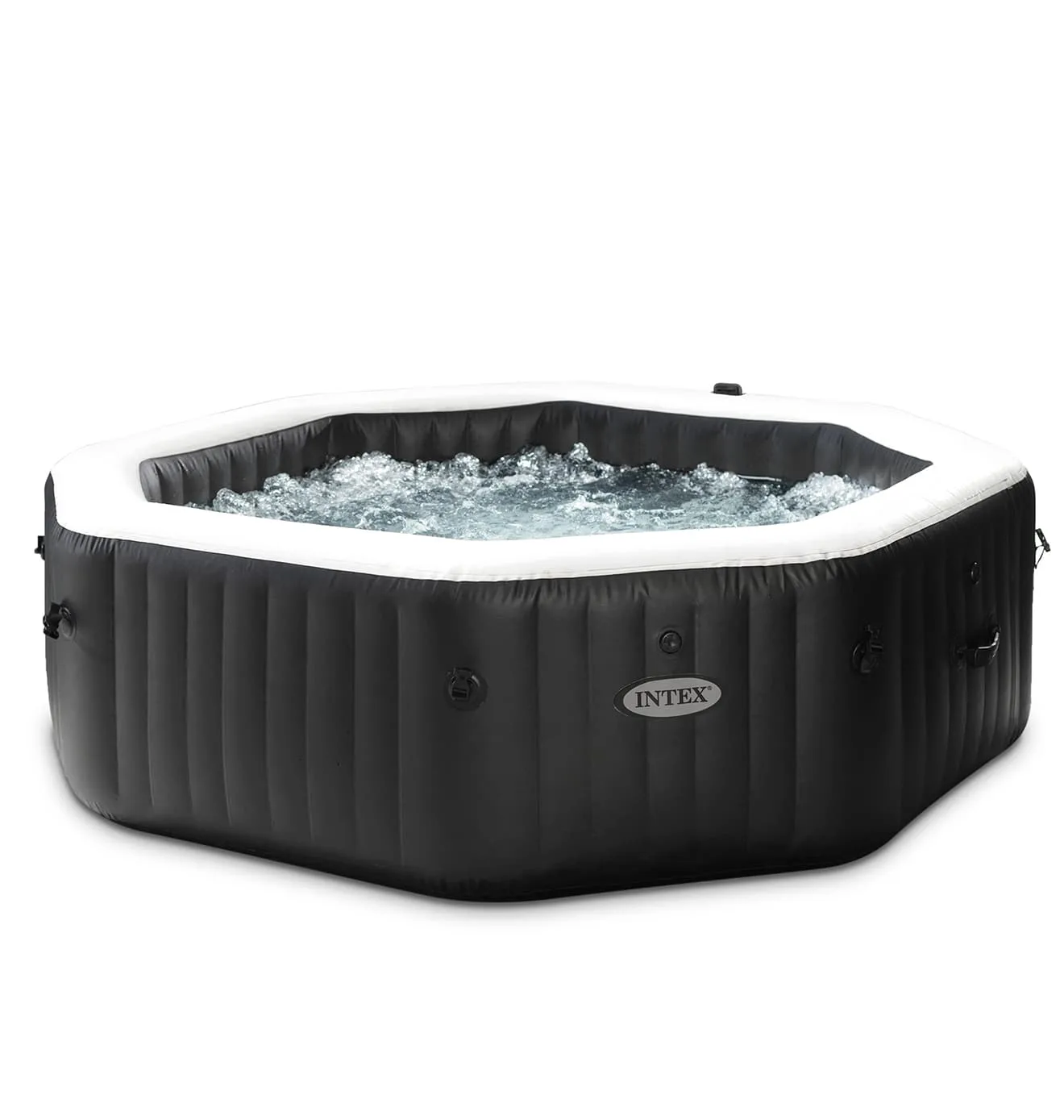 Intex PureSpa Carbone Octo 6 places