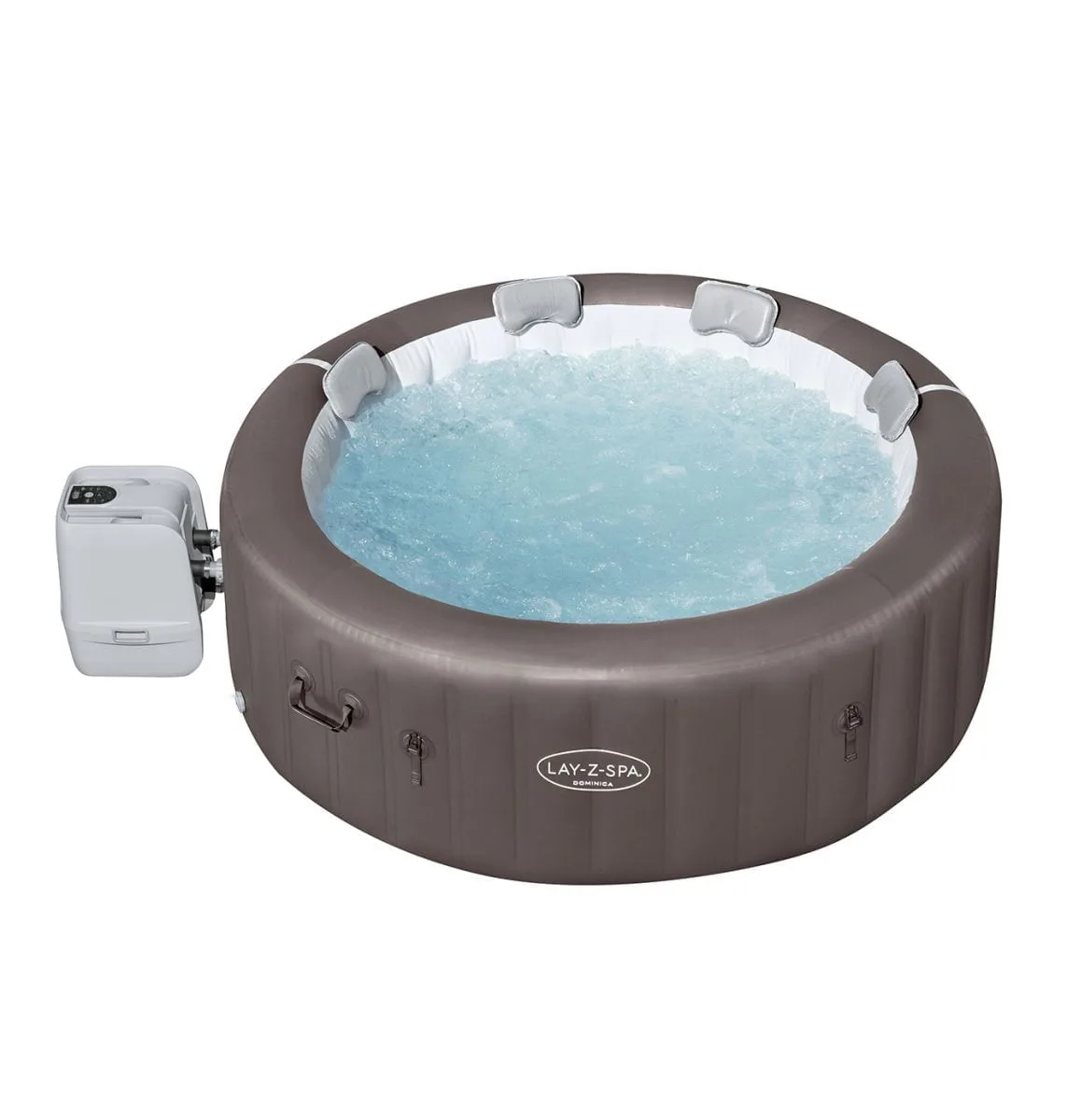 Bestway Lay-Z-Spa Dominica HydroJet